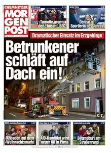 Chemnitzer Morgenpost - 18 Dezember 2023