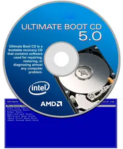 Ultimate Boot CD 5.0 RC2