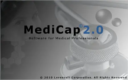 LerenSoft MediCap 3.0 + Gastroenterology 1.0 for MediCap 3.0