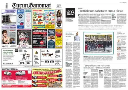 Turun Sanomat – 12.11.2019