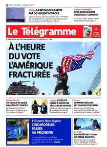 Le Télégramme Lorient – 17 août 2020