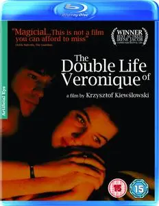 La double vie de Véronique / The Double Life of Véronique (1991) [4K, Ultra HD]