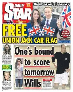 DAILY STAR - 28 Thursday, April 2011