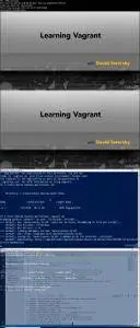 Learning Vagrant