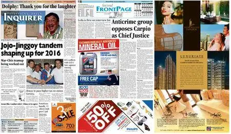 Philippine Daily Inquirer – July 11, 2012