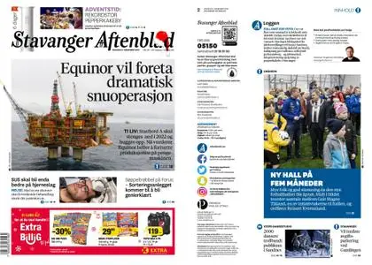 Stavanger Aftenblad – 02. desember 2019