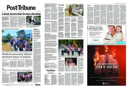 Post-Tribune – July 05, 2022