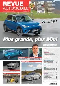 Revue Automobile – 20 avril 2023