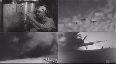 History Channel - Hero Ships: USS Yorktown