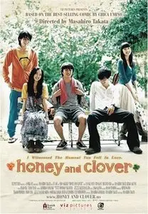 Honey and Clover (2006)