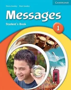 Messages 1 Student's Book (repost)