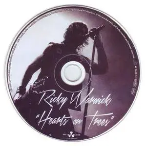 Ricky Warwick - When Patsy Cline Was Crazy (And Guy Mitchell Sang the Blues) & Hearts On Trees (2016)