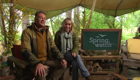 BBC - Springwatch: Scottish Adventure (2019)