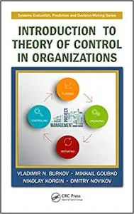 Introduction to theory of control in organizations