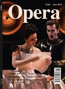 Opera - June 2014