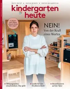Kindergarten Heute - Nr.3 2023