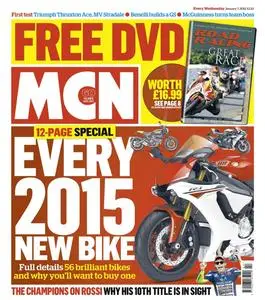 MCN – January 2015