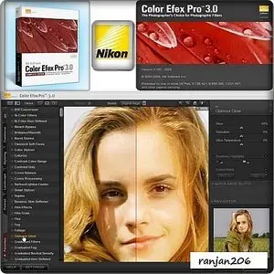 Nik Software Color Efex Pro 3.1 CE for Adobe Photoshop
