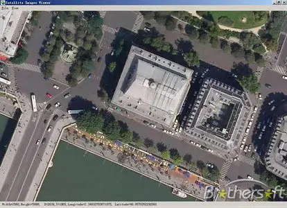 Microsoft VirtualEarth Satellite Downloader 6.99