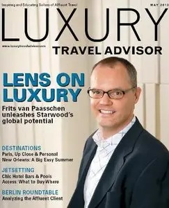 Luxury Travel Advisor - May 2013