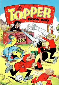 The Topper Book 1976-1987