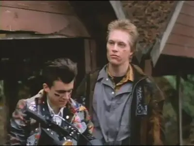 Terminal City Ricochet (1990)