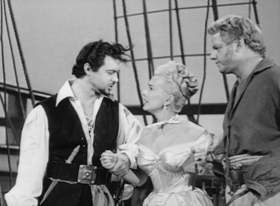 Captain Kidd and the Slave Girl (1954)