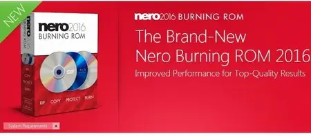 Nero Burning ROM 2016 17.0.00200