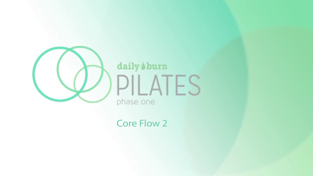 Andrea Speir - Pilates Phase One