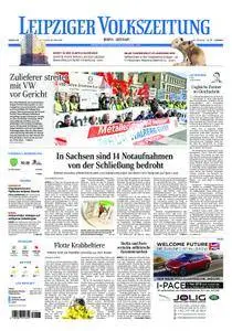 Leipziger Volkszeitung Borna - Geithain - 27. April 2018