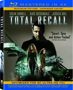 Total Recall (2012) [Mastered in 4K]