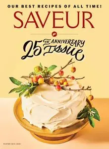 Saveur - November 2019