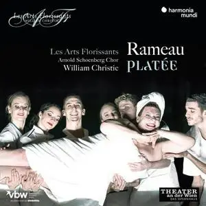 Les Arts Florissants - Rameau: Platée (Live) (2021)