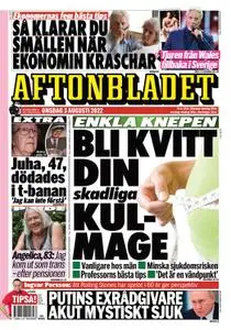 Aftonbladet – 03 augusti 2022