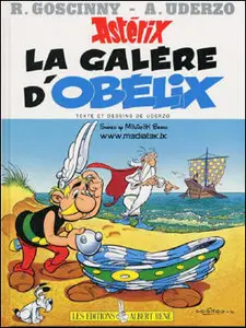 La galère d'Obélix