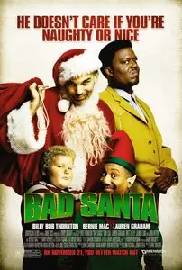 Bad Santa (Unrated) (2003)