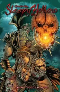 Grimm Fairy Tales - Sleepy Hollow Vol 1 TPB (2013)