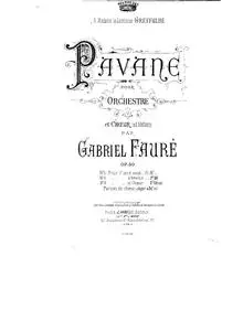 Pavane