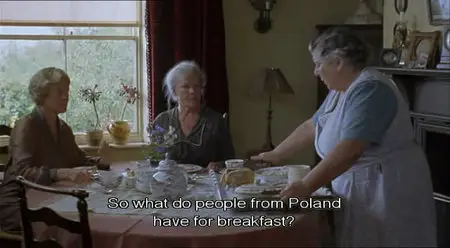 Ladies In Lavender