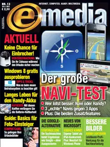E-Media Magazin No 13 vom 29 Juni 2012