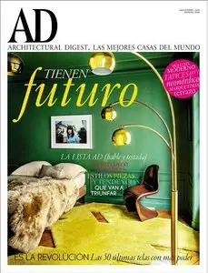 AD Spain Magazine November 2014