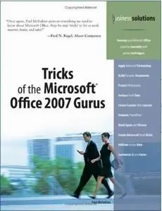 Tricks of the Microsoft Office 2007 Gurus by Paul McFedries [Repost]