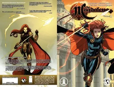 The Magdalena V3 Vol 2 TPB (2012)
