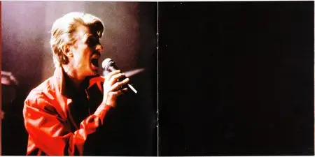 David Bowie - Christiane F. (1981) {2001 EMI Remaster}