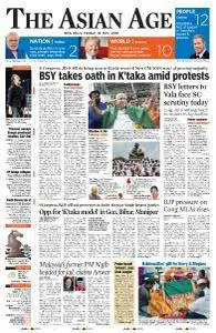 The Asian Age - May 18, 2018