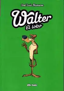 Walter El lobo, De José Luis Munuera