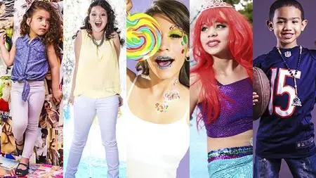 Concept Kids Photography: 100 Creative Photoshoot Ideas
