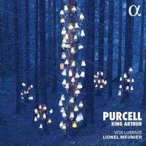 Vox Luminis & Lionel Meunier - Purcell: King Arthur (2018) [Official Digital Download 24/96]