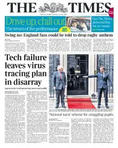 The Times - 19 June 2020