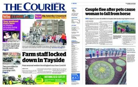 The Courier Dundee – July 18, 2020